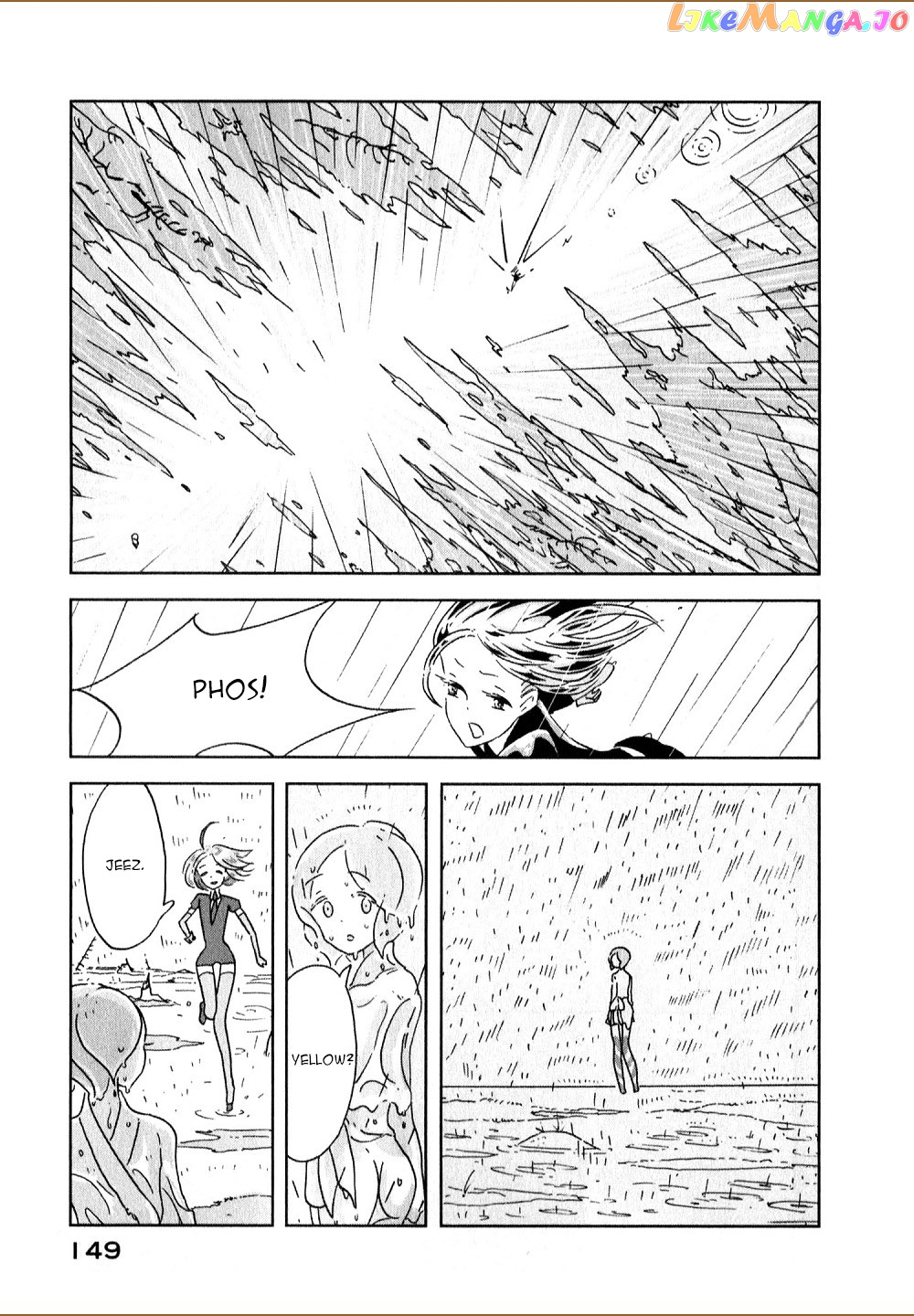 Land of the Lustrous, Chapter 12 image 11